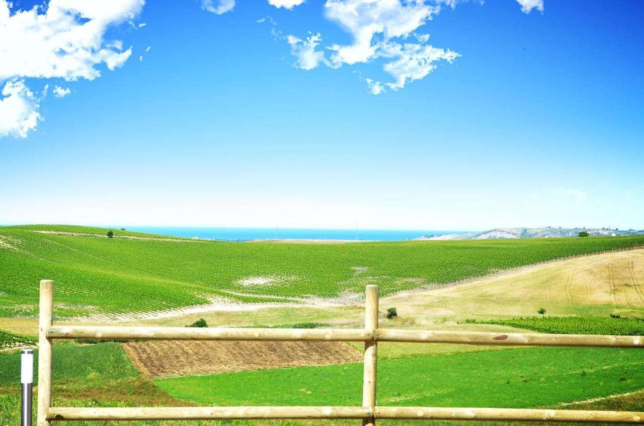Re Umberto Suite San Salvo Exteriér fotografie
