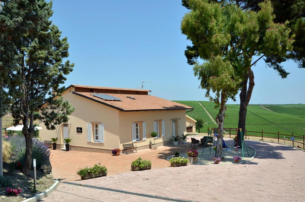 Re Umberto Suite San Salvo Exteriér fotografie