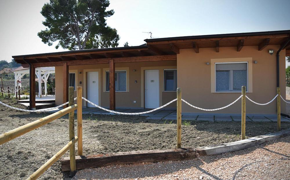 Re Umberto Suite San Salvo Exteriér fotografie